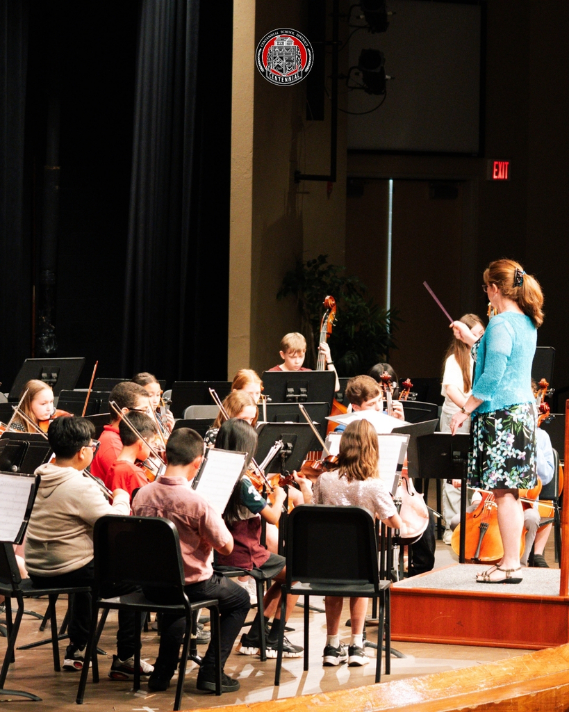 The Fine Arts Festival is in full swing, and it is clear how much hard work has gone into these performances. Our musicians have been practicing since January and have truly gone above and beyond this week! 