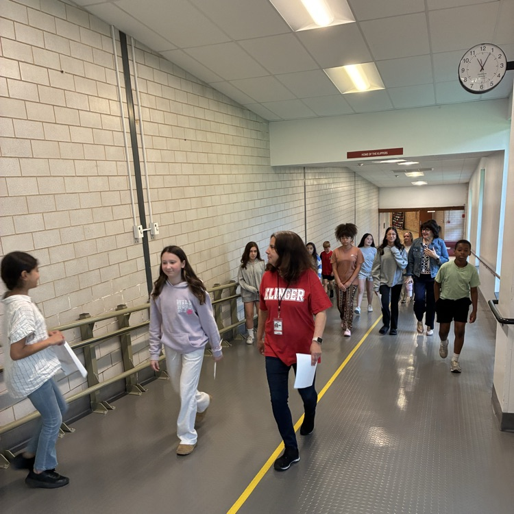 5th grade orientation 9