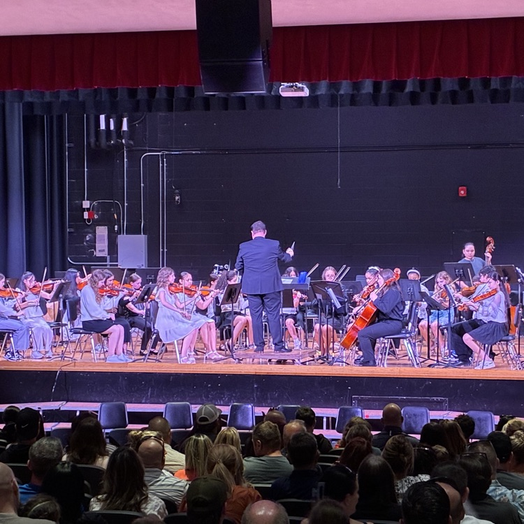 6th grade orchestra