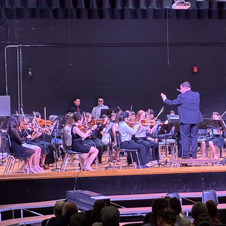 7th and 8th grade orchestra