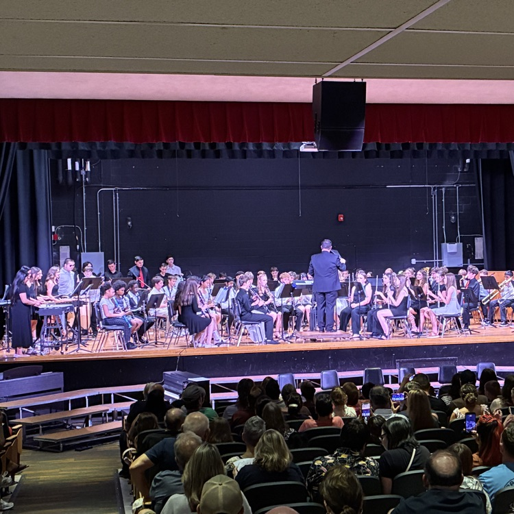 7th and 8th grade band
