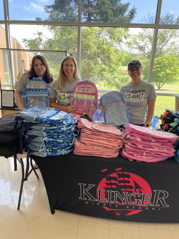 backpack distribution 2
