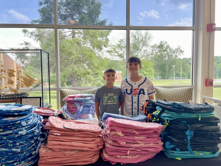 backpack distribution 5