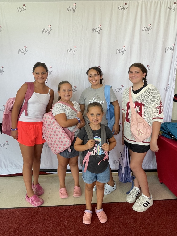 backpack distribution 7