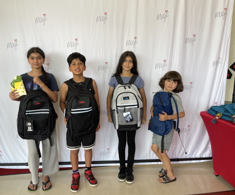 backpack distribution 9
