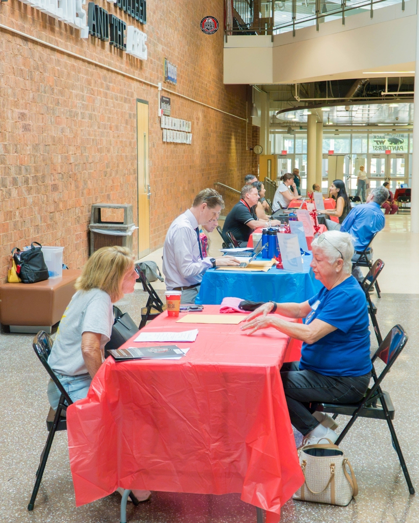 CSD July Job Fair