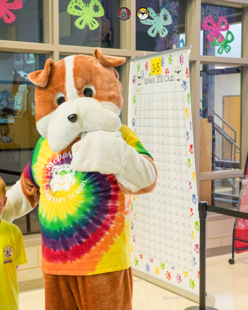 Community Spirit on Display: McDonald Elementary Hosts Successful Bulldog Bash