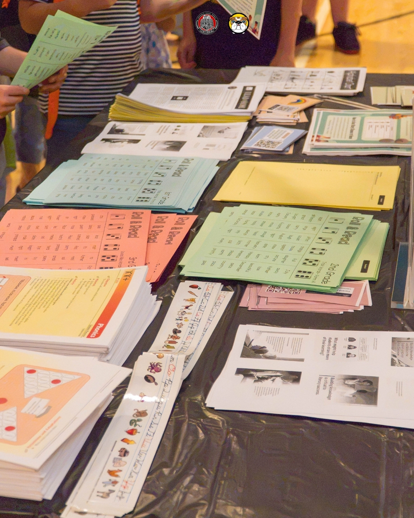Community Spirit on Display: McDonald Elementary Hosts Successful Bulldog Bash