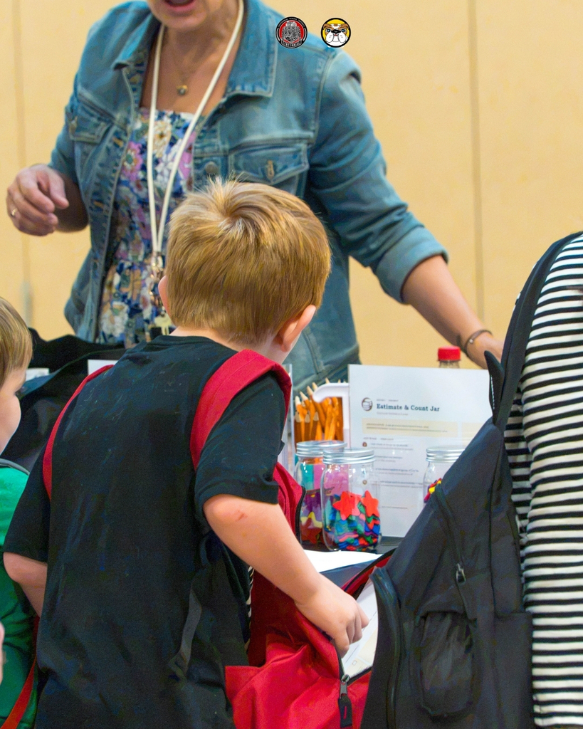 Community Spirit on Display: McDonald Elementary Hosts Successful Bulldog Bash