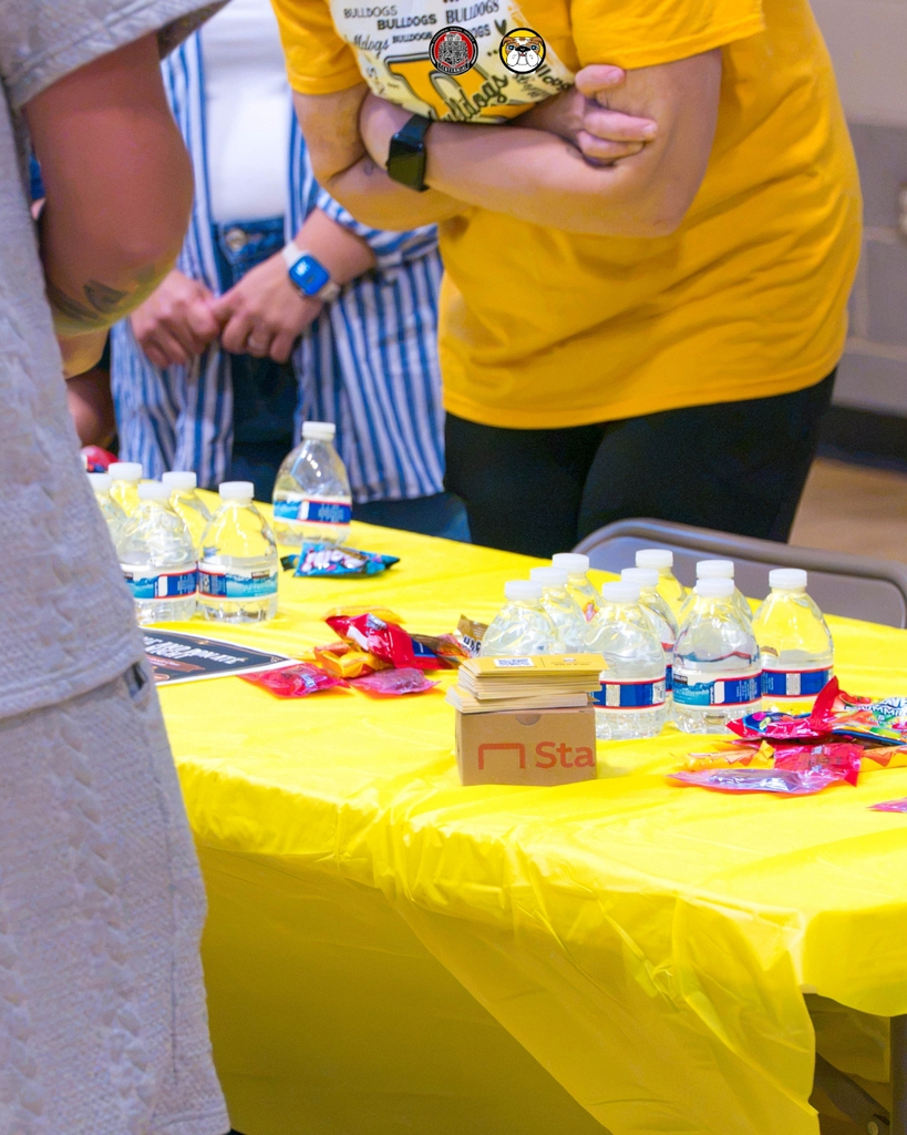 Community Spirit on Display: McDonald Elementary Hosts Successful Bulldog Bash