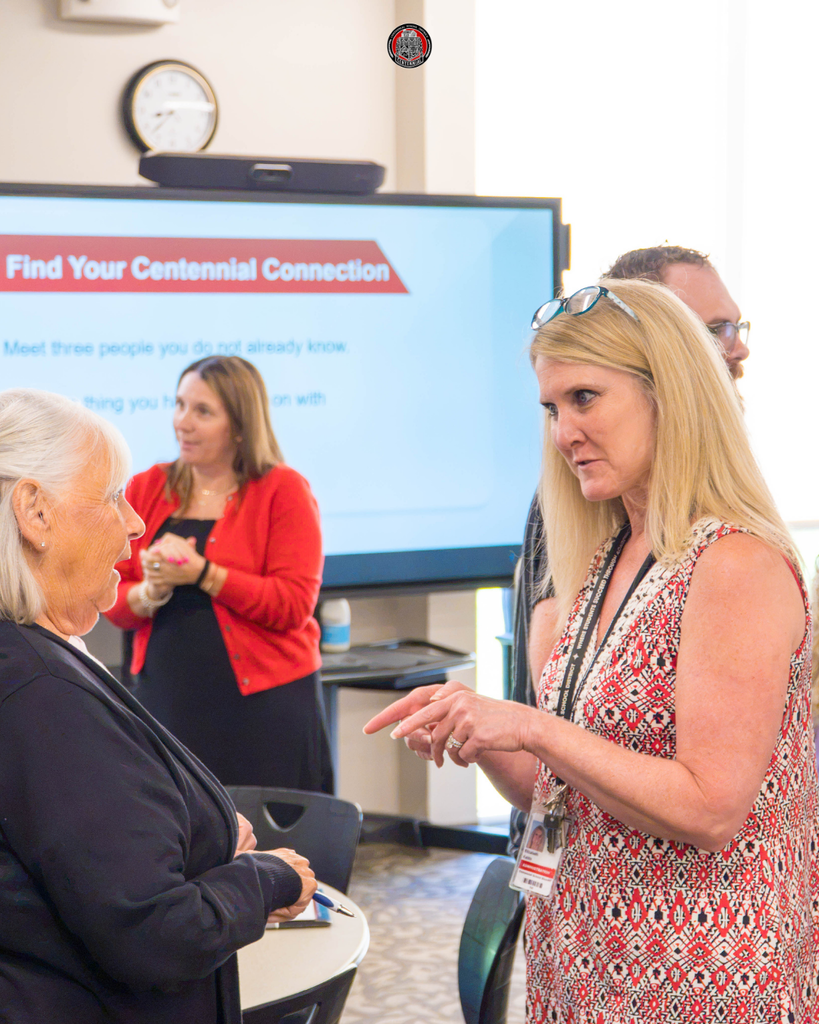 Centennial School District Welcomes New Support Staff at Annual Orientation