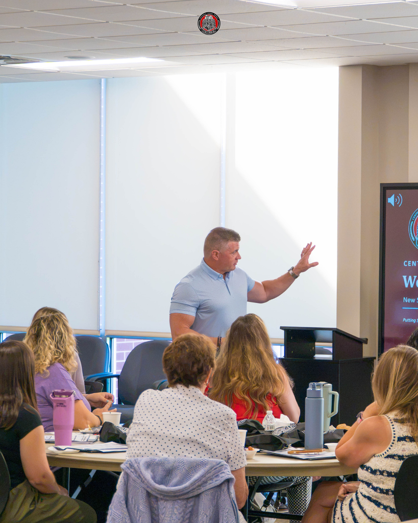 Centennial School District Welcomes New Support Staff at Annual Orientation
