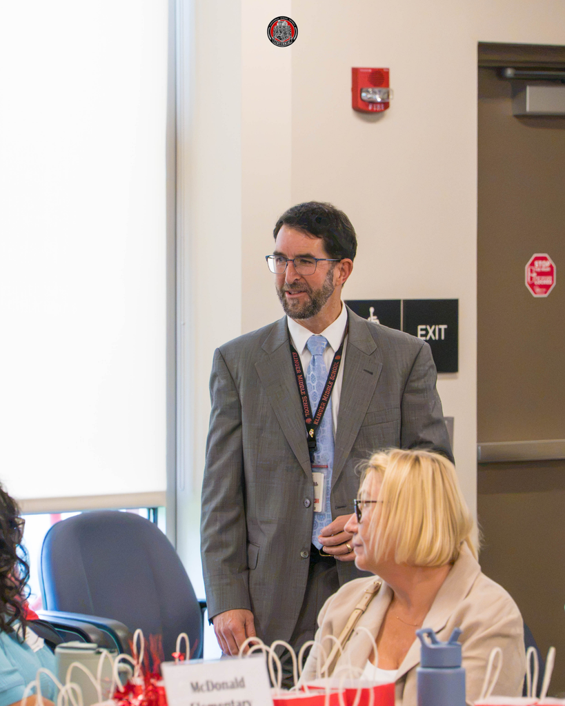 Centennial School District Welcomes New Support Staff at Annual Orientation