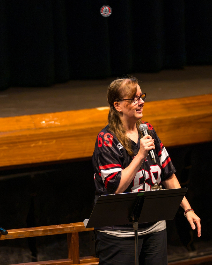 CSD Kicks Off the New School Year at Convocation!