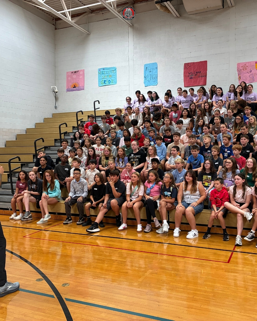 Building Connections: Middle School WEB Leaders Guide Incoming 6th Graders