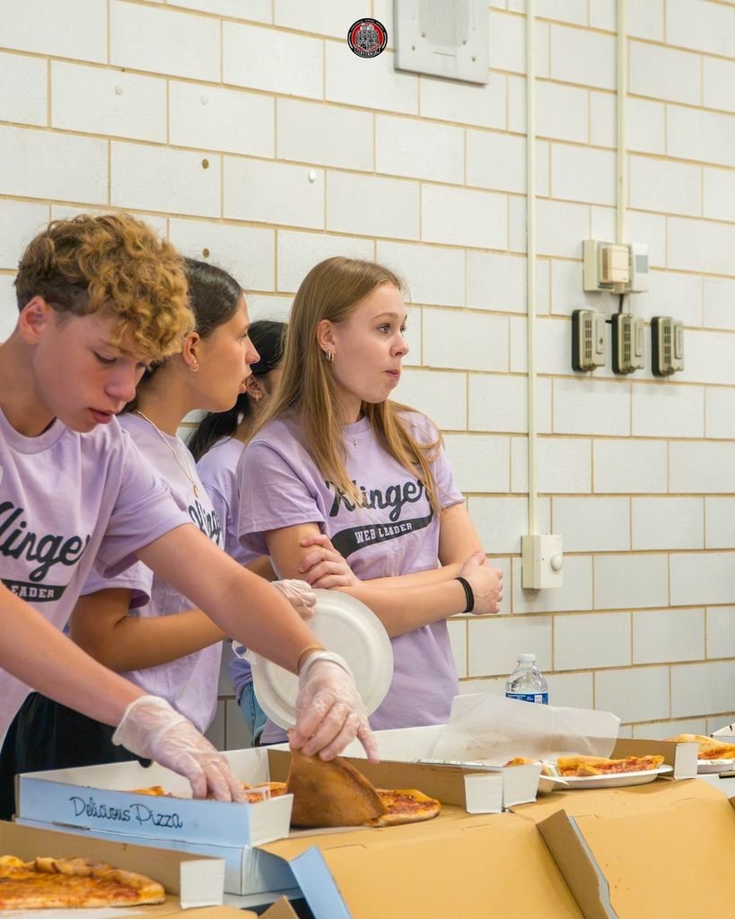 Building Connections: Middle School WEB Leaders Guide Incoming 6th Graders