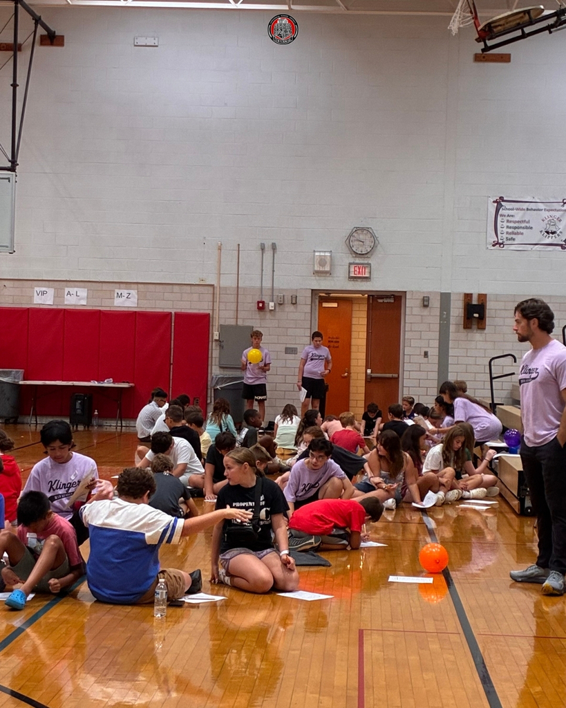 Building Connections: Middle School WEB Leaders Guide Incoming 6th Graders