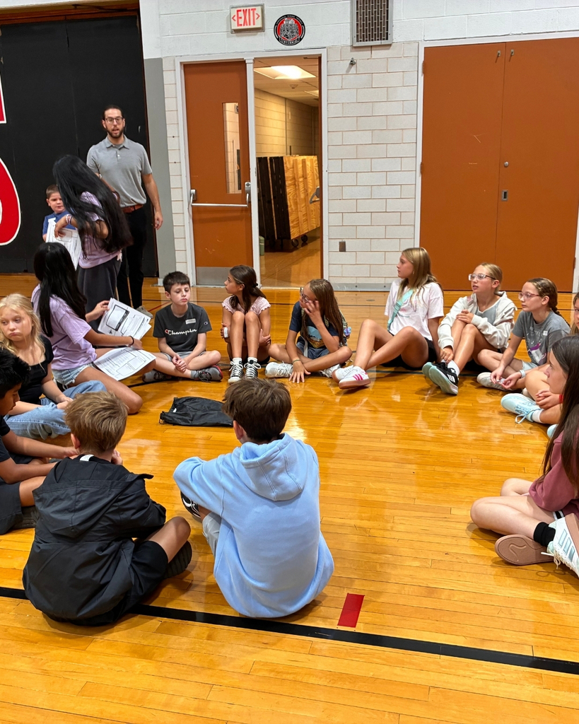 Building Connections: Middle School WEB Leaders Guide Incoming 6th Graders