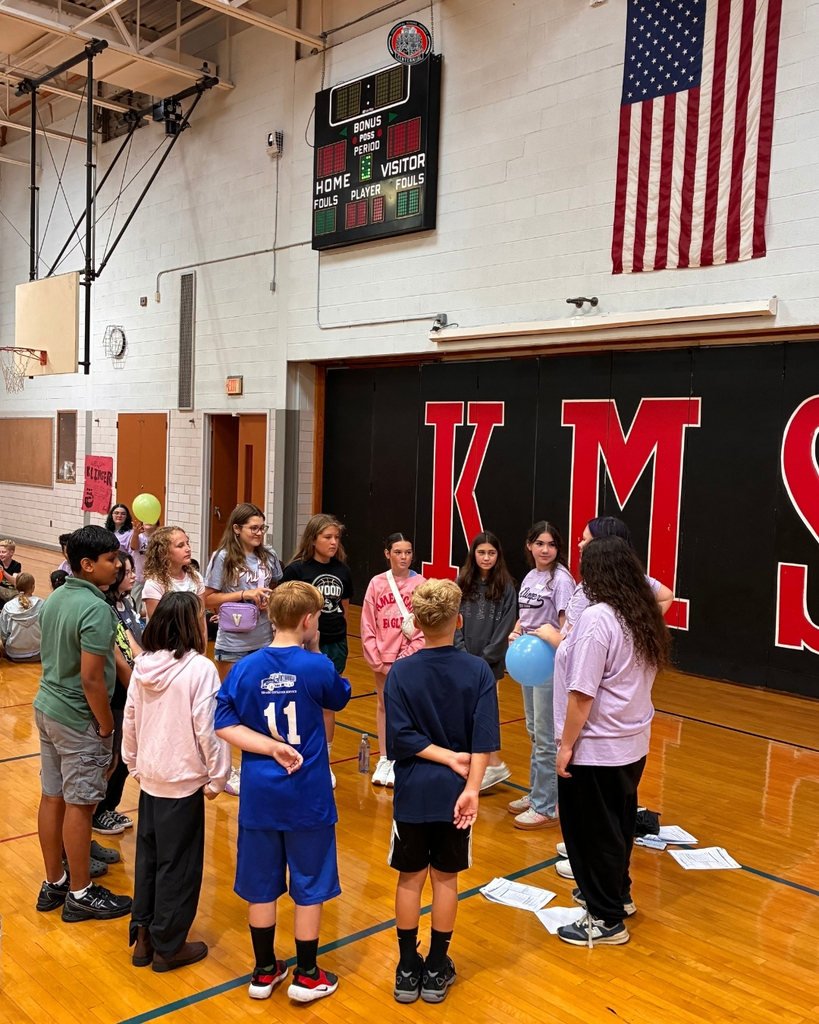 Building Connections: Middle School WEB Leaders Guide Incoming 6th Graders
