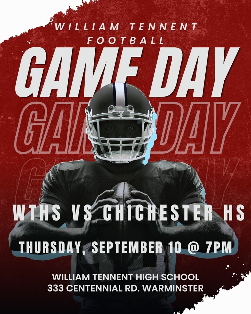 WTHS Football Game Tonight at 7 PM