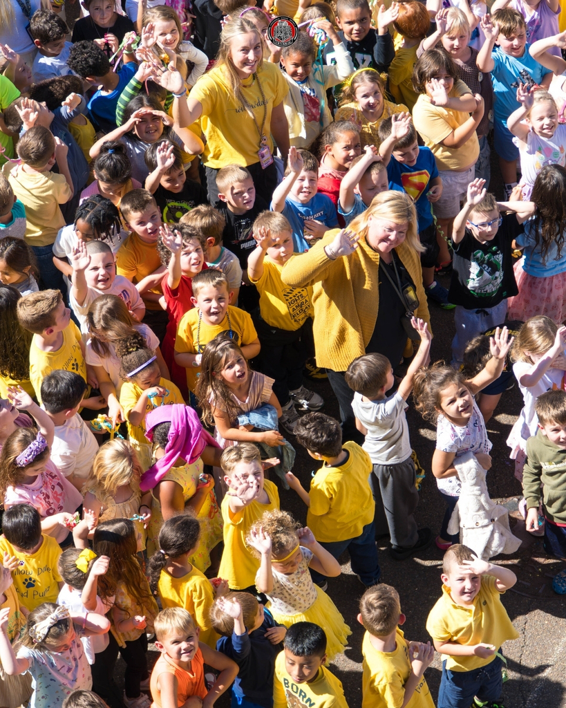 Willow Dale Goes Gold for Childhood Cancer Awareness Month