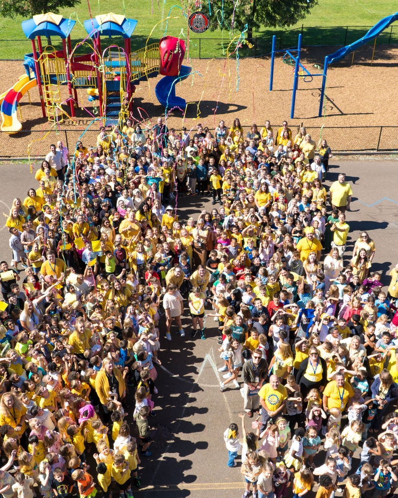 Willow Dale Goes Gold for Childhood Cancer Awareness Month
