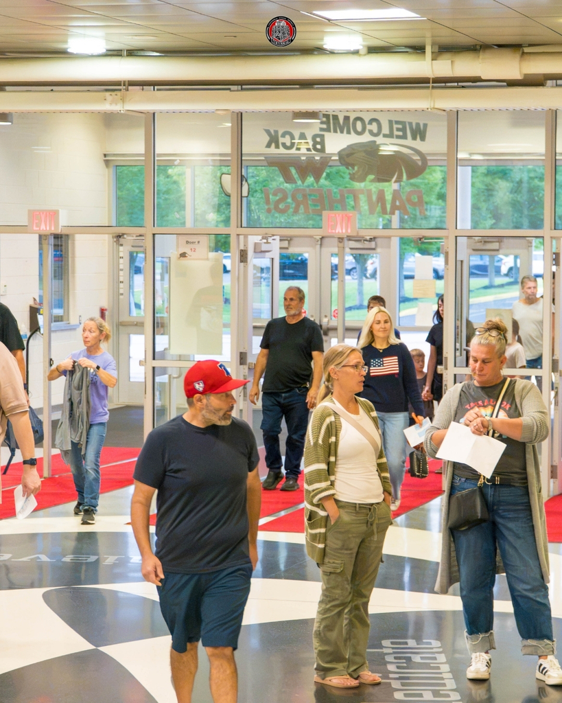 Back to School Nights a Success Across Centennial School District
