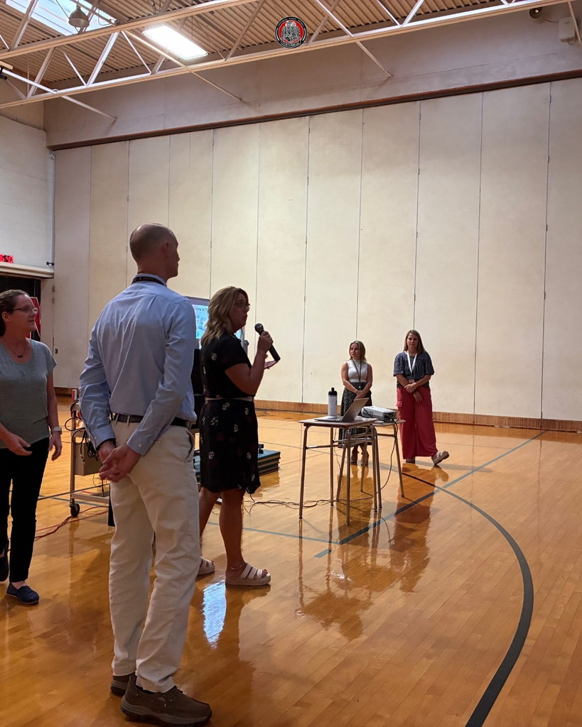 Back to School Nights a Success Across Centennial School District