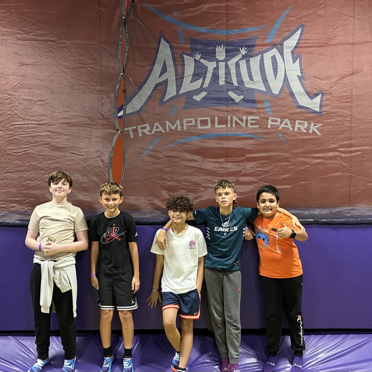 students at altitude 1