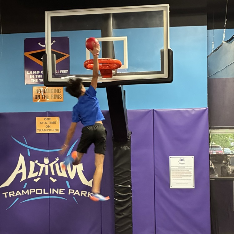 slam dunk