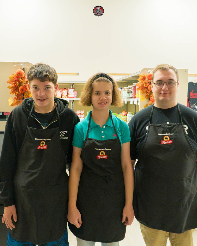 Spirit Program Students Soft-Launch Their Own ShopRite!