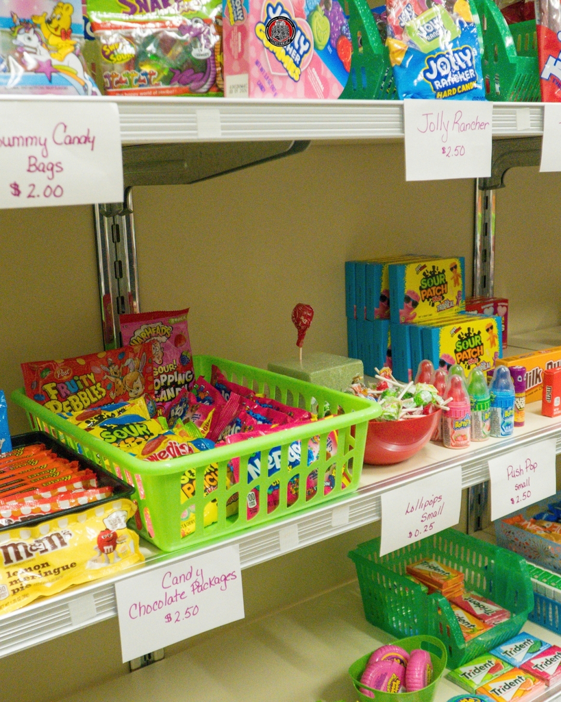 Spirit Program Students Soft-Launch Their Own ShopRite!