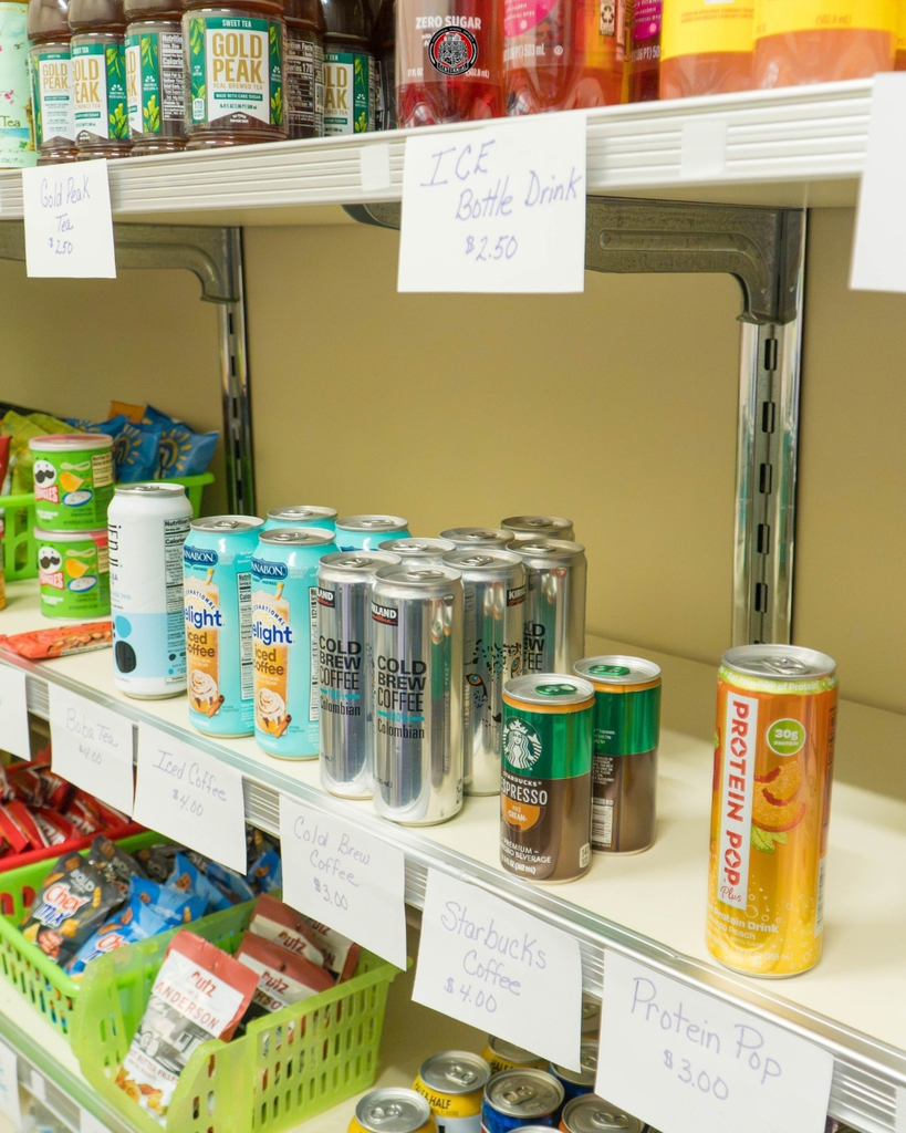 Spirit Program Students Soft-Launch Their Own ShopRite!