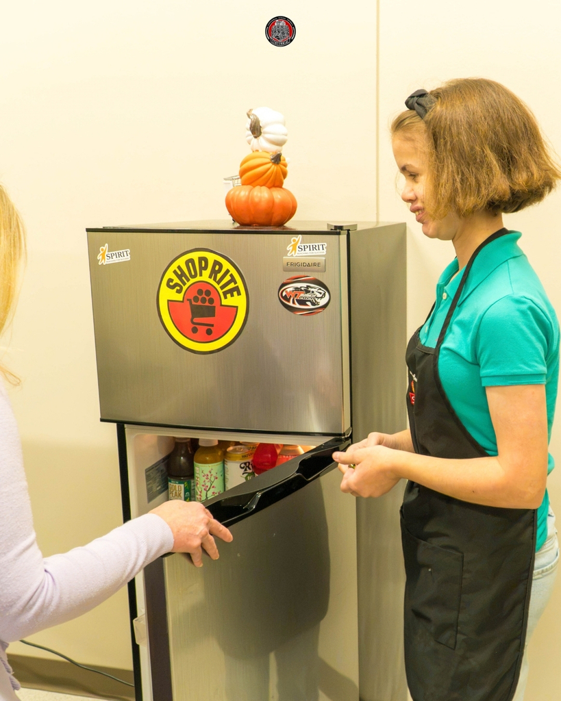 Spirit Program Students Soft-Launch Their Own ShopRite!