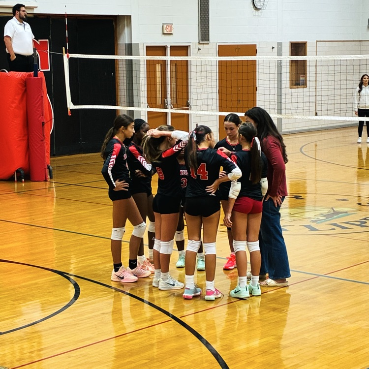 team huddle