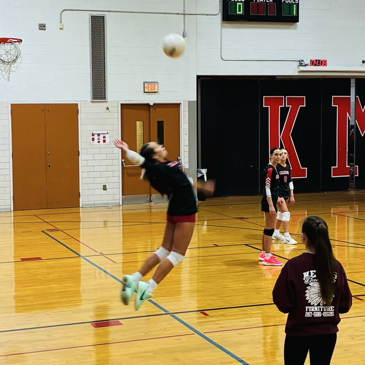 jump serve