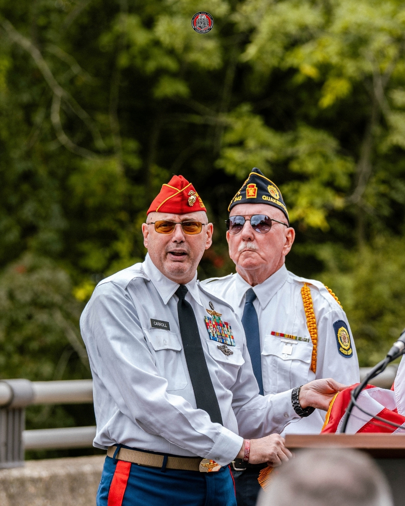 Community Honors Legacy of Hospitalman William James Barr