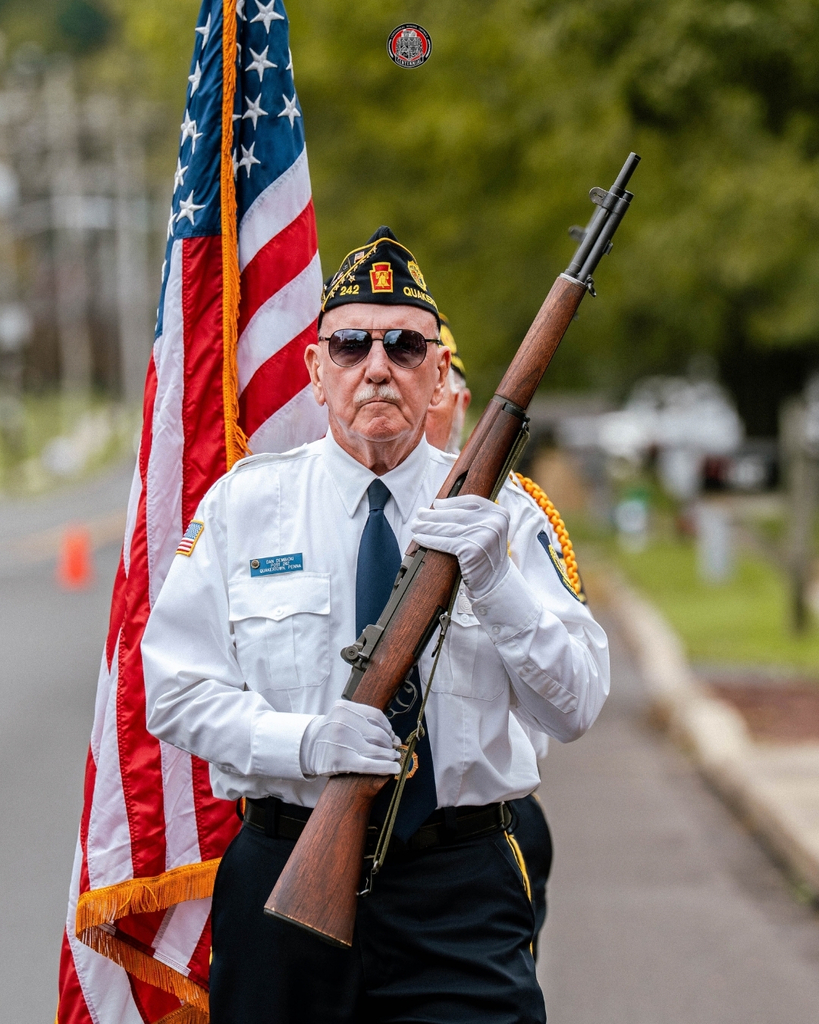 Community Honors Legacy of Hospitalman William James Barr