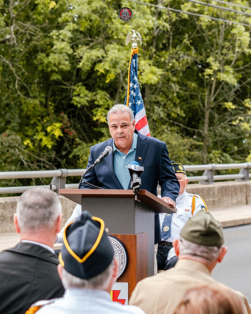Community Honors Legacy of Hospitalman William James Barr