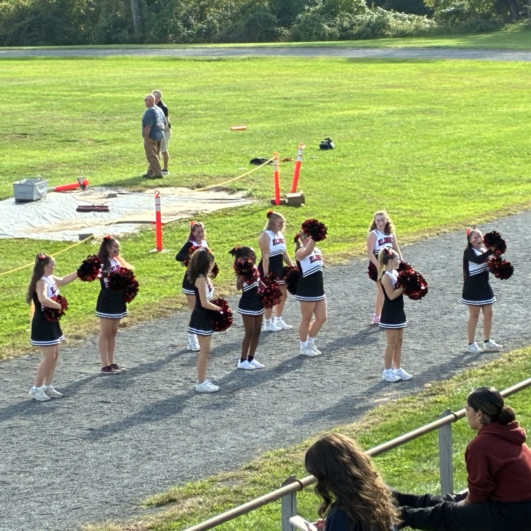 cheerleaders