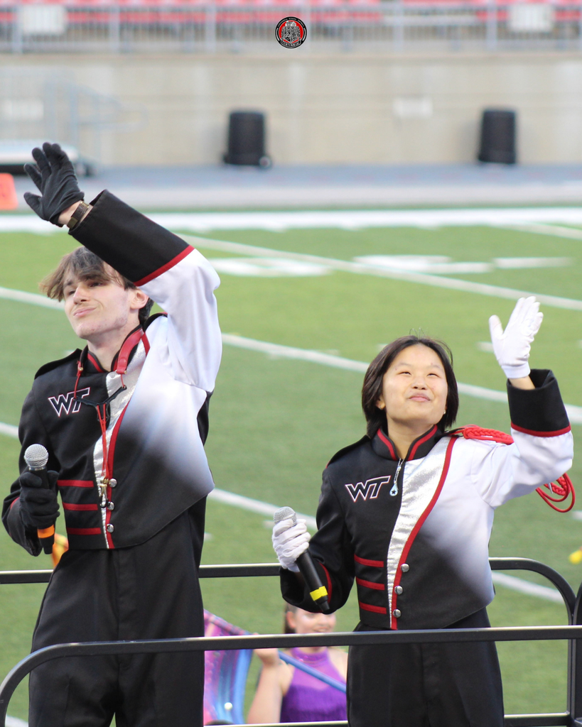 Marching Panthers Shine at Ohio State's Buckeye Invitational