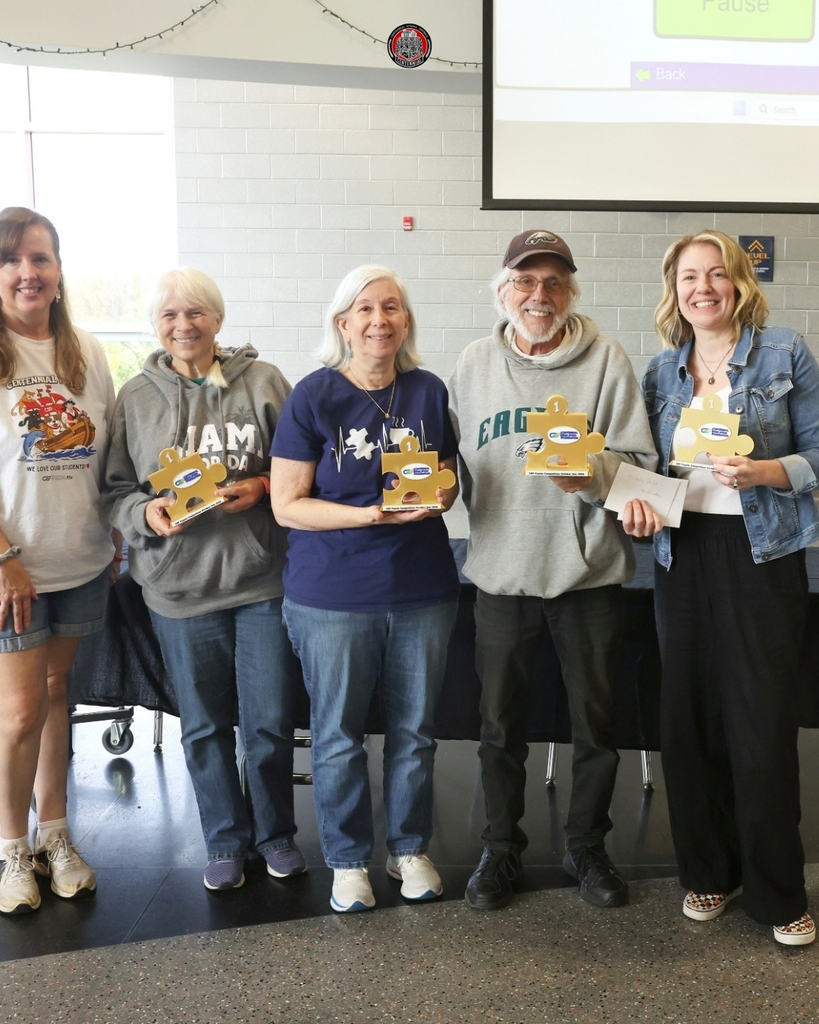 3rd Annual CEF Puzzle Competition Crowns Its Champions