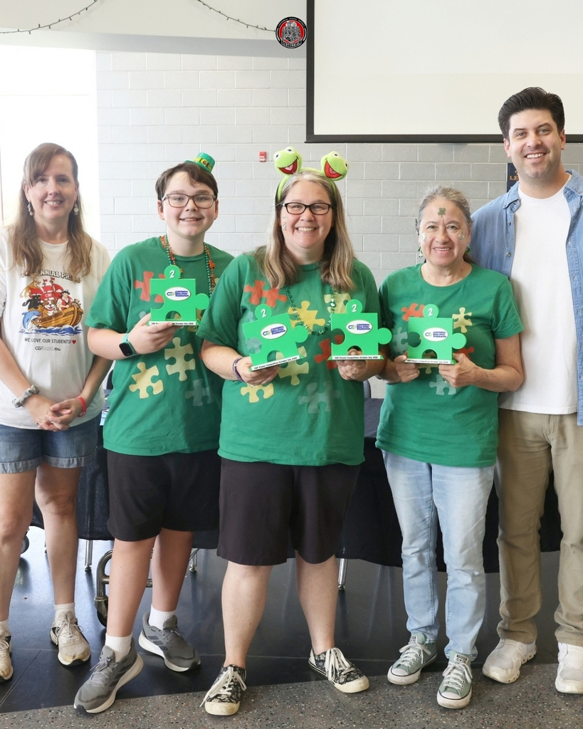3rd Annual CEF Puzzle Competition Crowns Its Champions