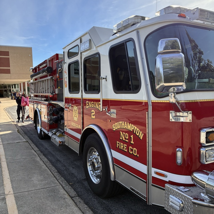 fire truck