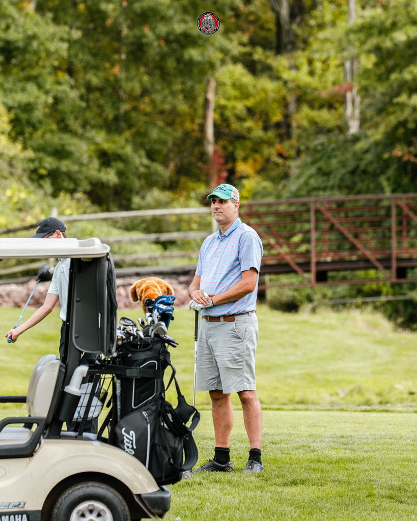 Senior Night on the Green: WTHS Golf Honors Its Seniors