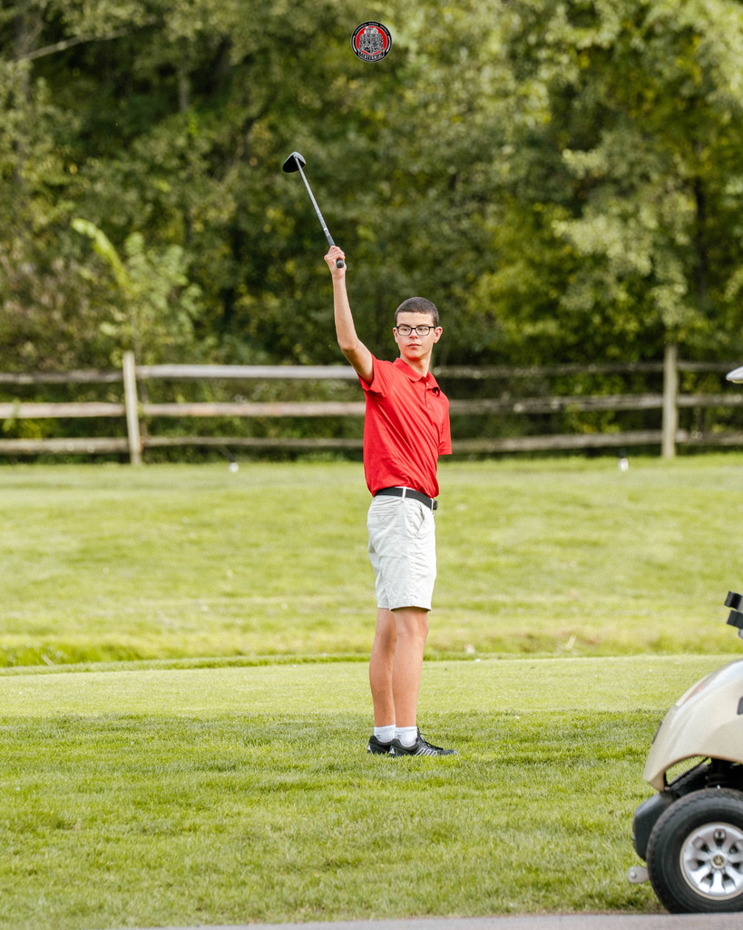 Senior Night on the Green: WTHS Golf Honors Its Seniors