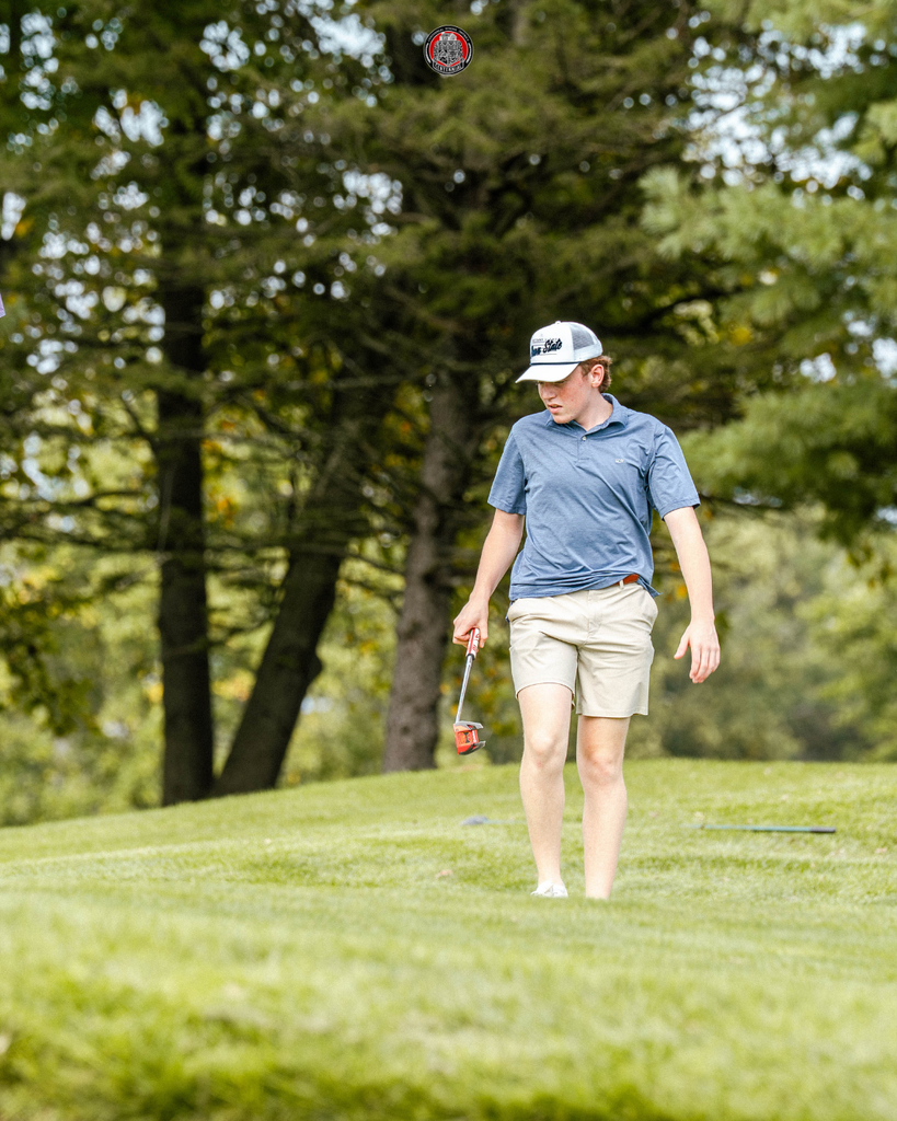 Senior Night on the Green: WTHS Golf Honors Its Seniors