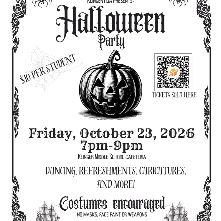 Halloween Party Flyer 
