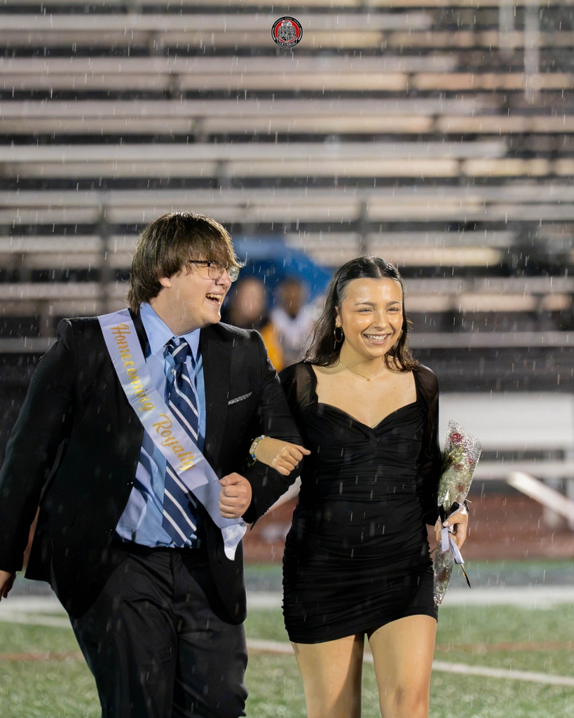 WTHS Homecoming King and Queen