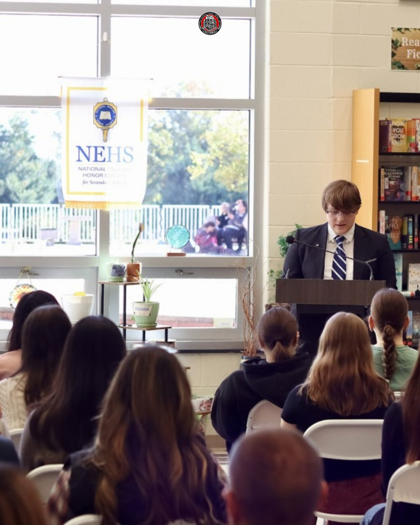 Celebrating Our Newest WTHS Literati Members!